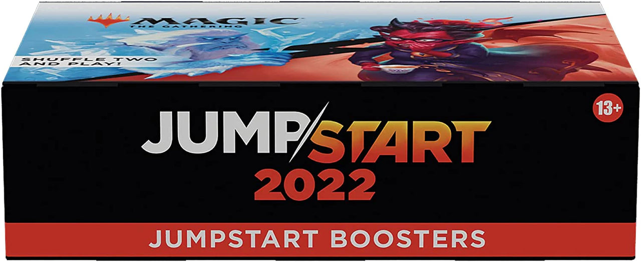 Jumpstart 2022 Booster Box - Jumpstart 2022 (J22)