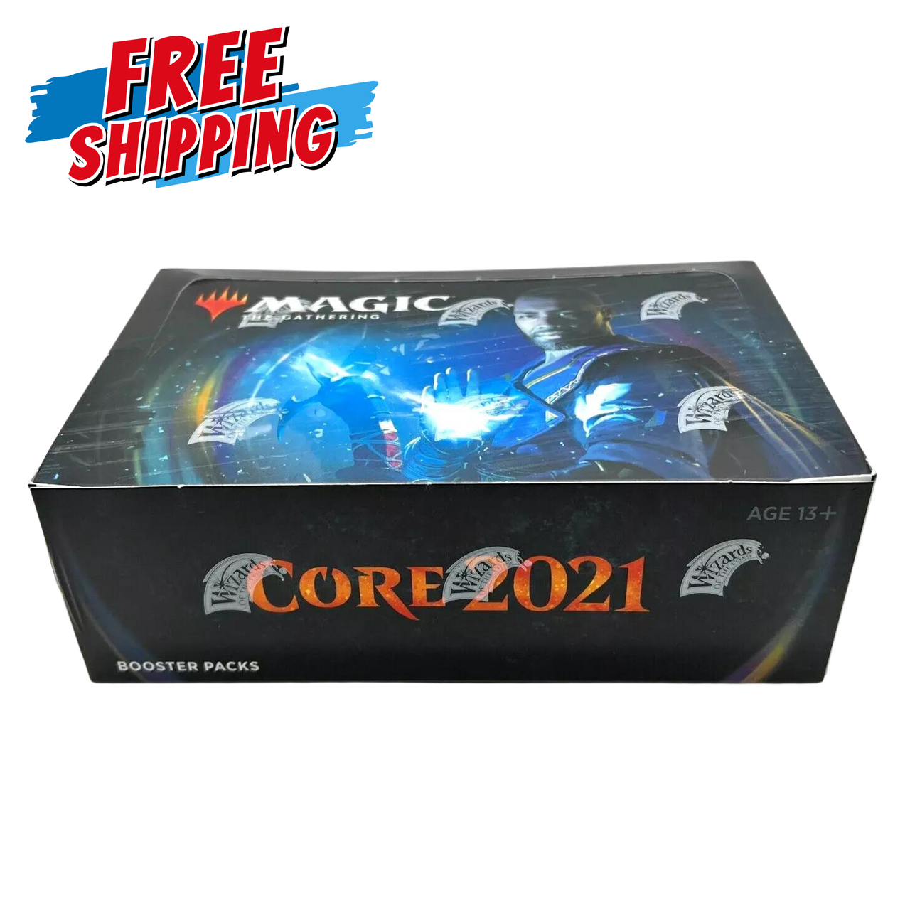 Core Set 2021 Booster Box