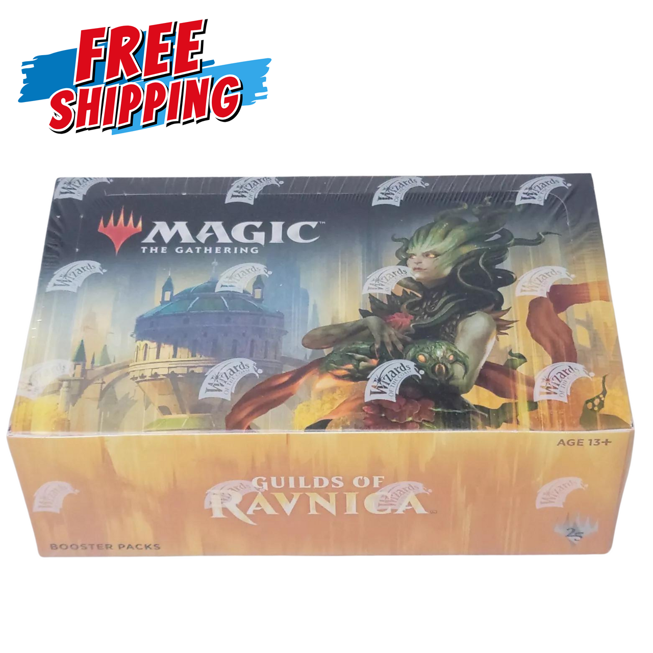 Guilds of Ravnica Booster Box (GRN)