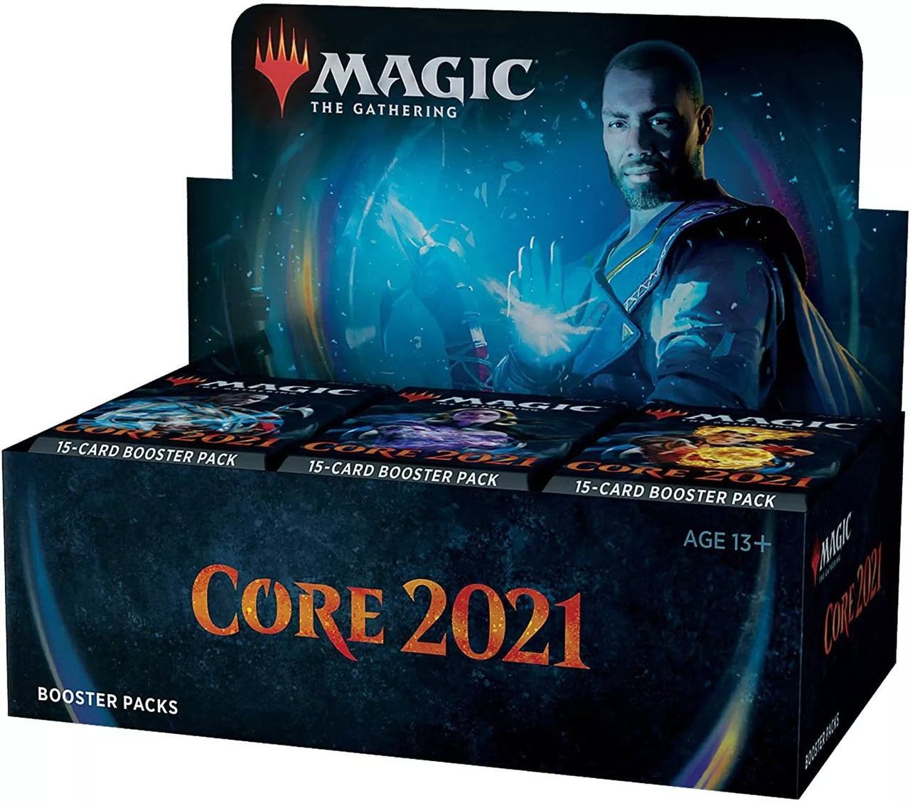 Core Set 2021 Booster Box