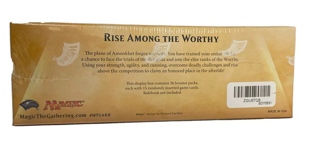 Amonkhet - Booster Box (AKH)